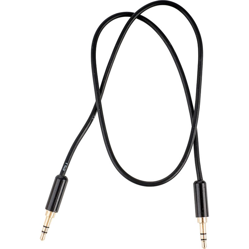 Foto van Cascha hh 2091 stereo mini jack kabel 0.5 meter