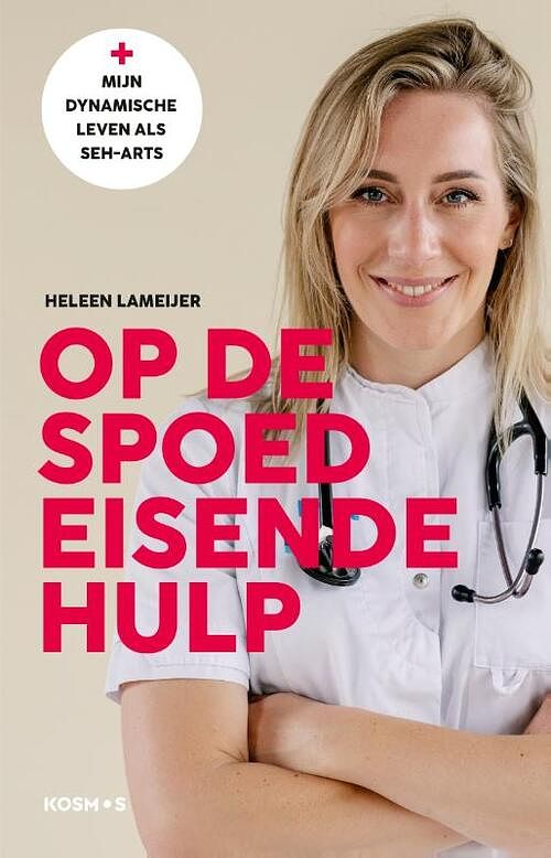 Foto van Op de spoedeisende hulp - heleen lameijer - paperback (9789043925150)