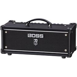 Foto van Boss katana head mkii 100 watt gitaarversterker top