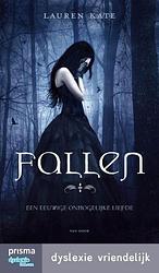 Foto van Fallen - lauren kate - ebook (9789000336746)