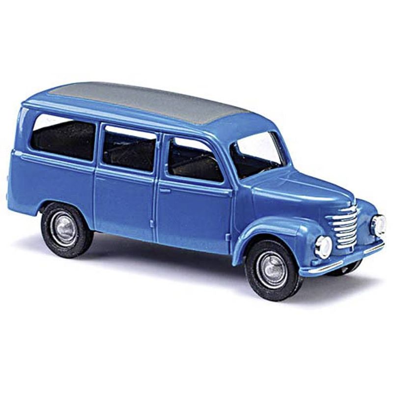 Foto van Busch 8680 tt framo v901/2 combi blauw