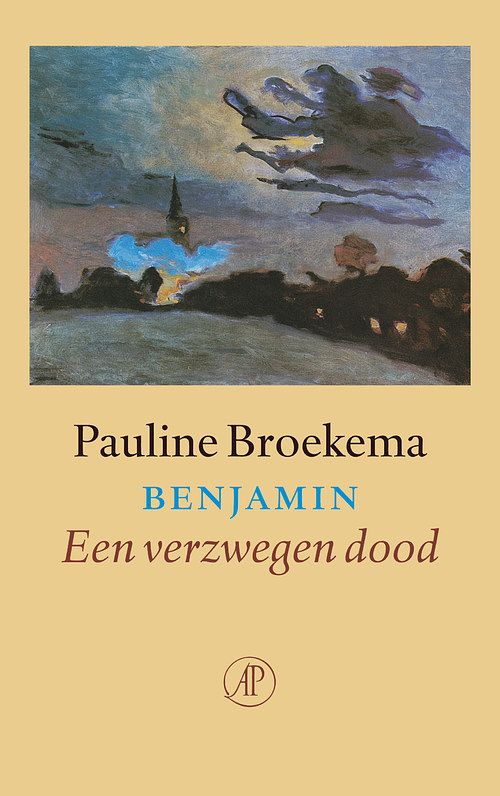 Foto van Benjamin - pauline broekema - ebook (9789029576475)