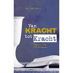 Foto van Van kracht tot kracht