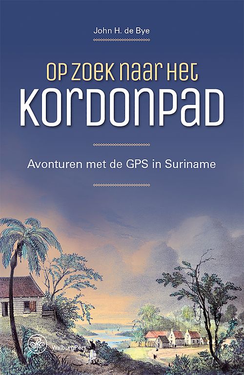 Foto van Op zoek naar het kordonpad - john h. de bye - ebook (9789462496163)