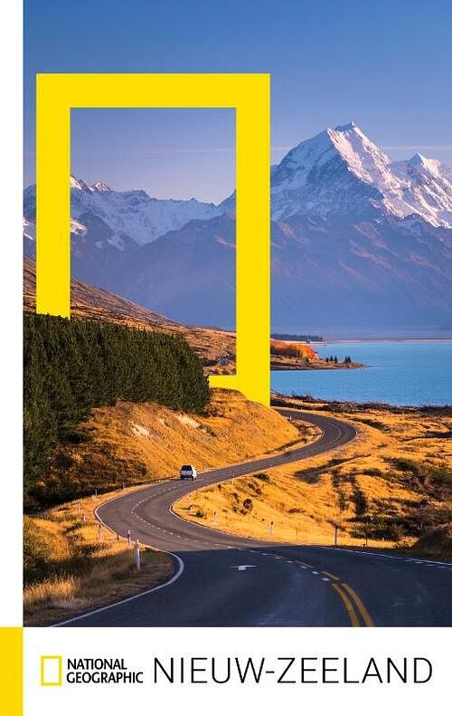 Foto van Nieuw-zeeland - national geographic reisgids - paperback (9789043929028)