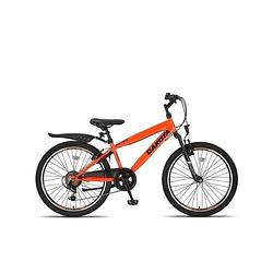 Foto van Altec dakota 24 inch mtb neon orange 2022