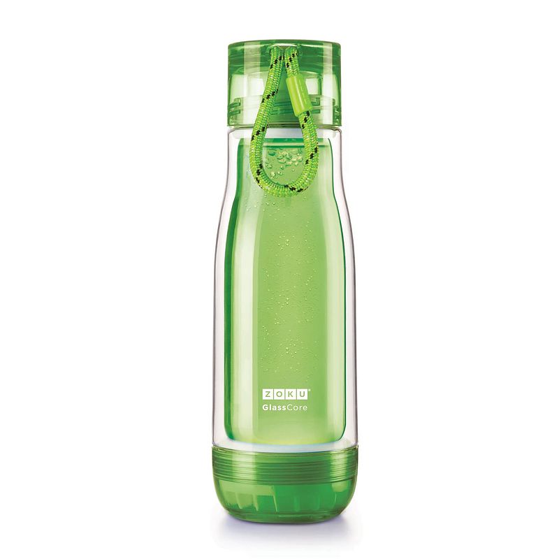 Foto van Drinkbeker hydration everyday 0,47l groen - zoku