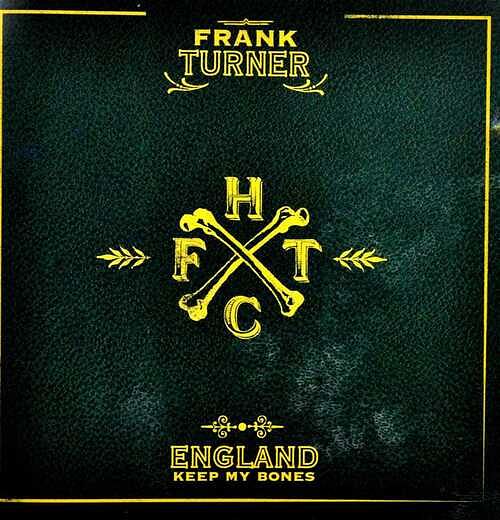 Foto van England keep my bones - cd (8714092716320)