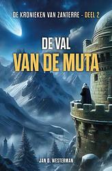 Foto van De val van de muta - jan d. westerman - ebook