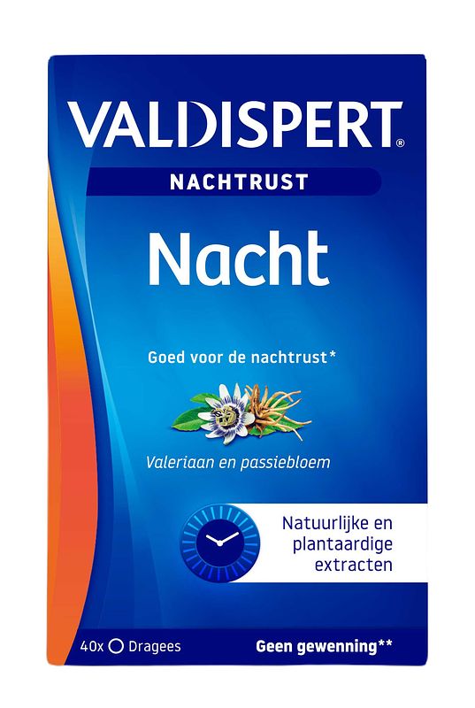 Foto van Valdispert nacht tabletten