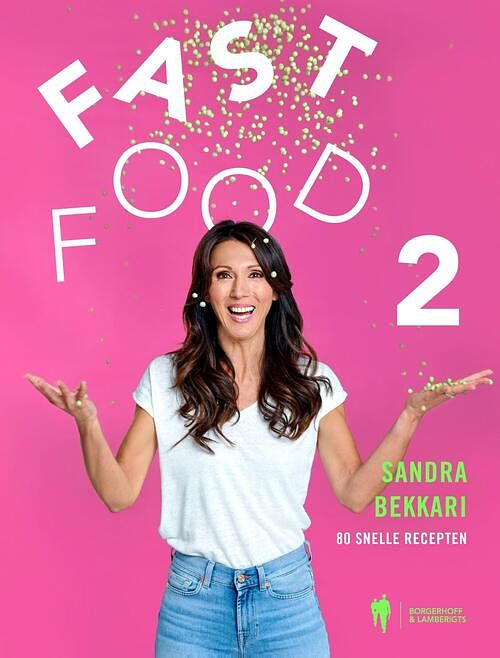 Foto van Fast food 2 - sandra bekkari - ebook (9789463933568)