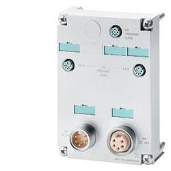 Foto van Siemens 6es7194-4ap00-0aa0 plc-aansluitmodule 28.8 v/dc