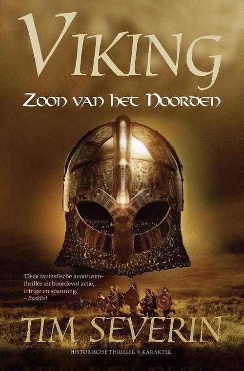 Foto van Zoon van het noorden - tim severin - ebook (9789045205229)