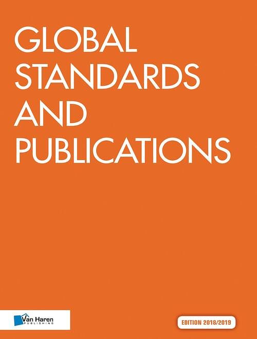 Foto van Global standards and publications - van haren publishing - ebook (9789401802246)