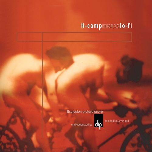 Foto van H-camp meets lo-fi - cd (5690351114751)