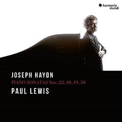 Foto van Haydn piano sonatas - cd (3149020237120)