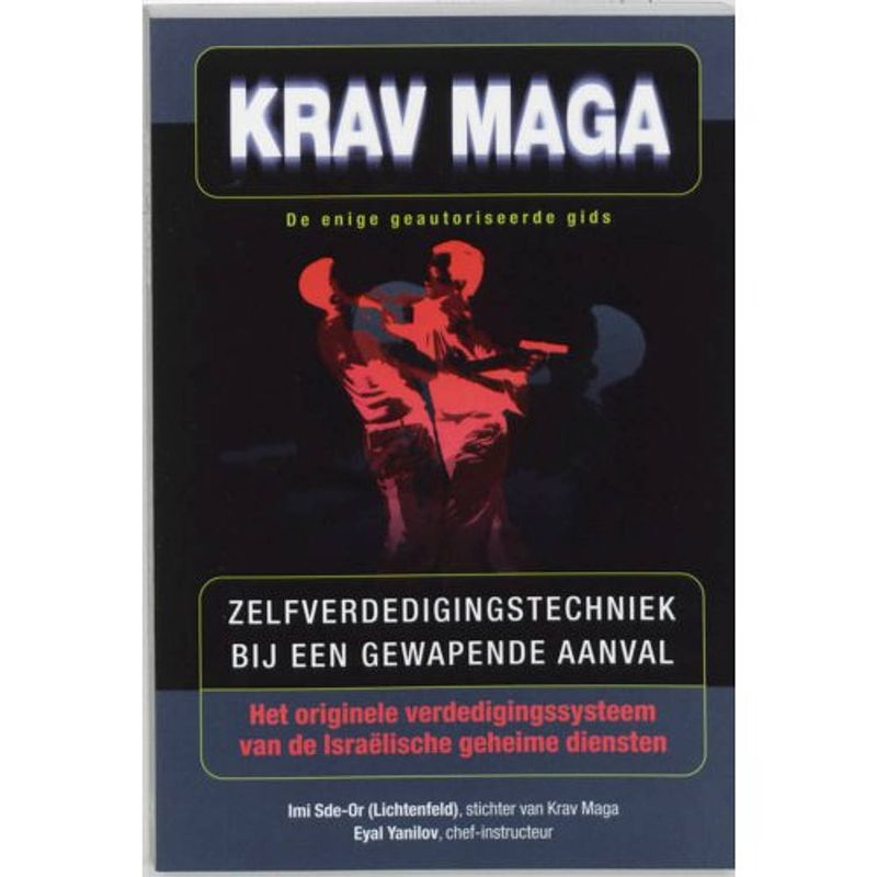 Foto van Krav maga