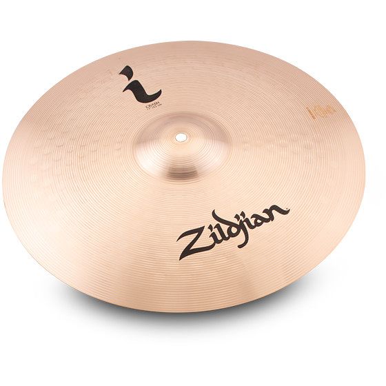 Foto van Zildjian ilh17c i family crash 17 inch