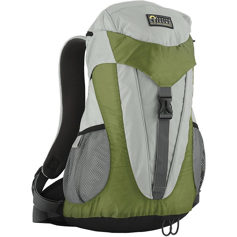 Foto van Active leisure rugzak coyan 28 liter 50 x 35 cm polyester groen