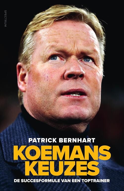 Foto van Koemans keuzes - patrick bernhart - ebook (9789000372041)