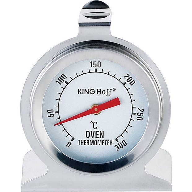 Foto van Kinghoff 3699 - keukenthermometer - oven thermometer