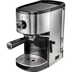 Foto van Cm5400c-gs espressomachine met filterhouder zilver