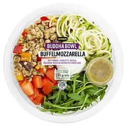 Foto van Jumbo buddha bowl buffelmozzarella 330g