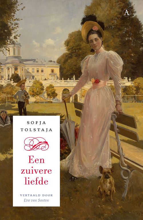 Foto van Een zuivere liefde - sofja tolstoja - ebook (9789025368692)