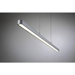 Foto van Paulmann lento 79886 led-hanglamp led 13.5 w chroom (mat)