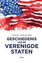 Foto van Geschiedenis van de verenigde staten - frans verhagen - ebook (9789058758156)