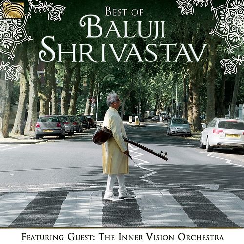 Foto van Best of baluji shrivastav feat. inner vision orchestra - cd (5019396269521)