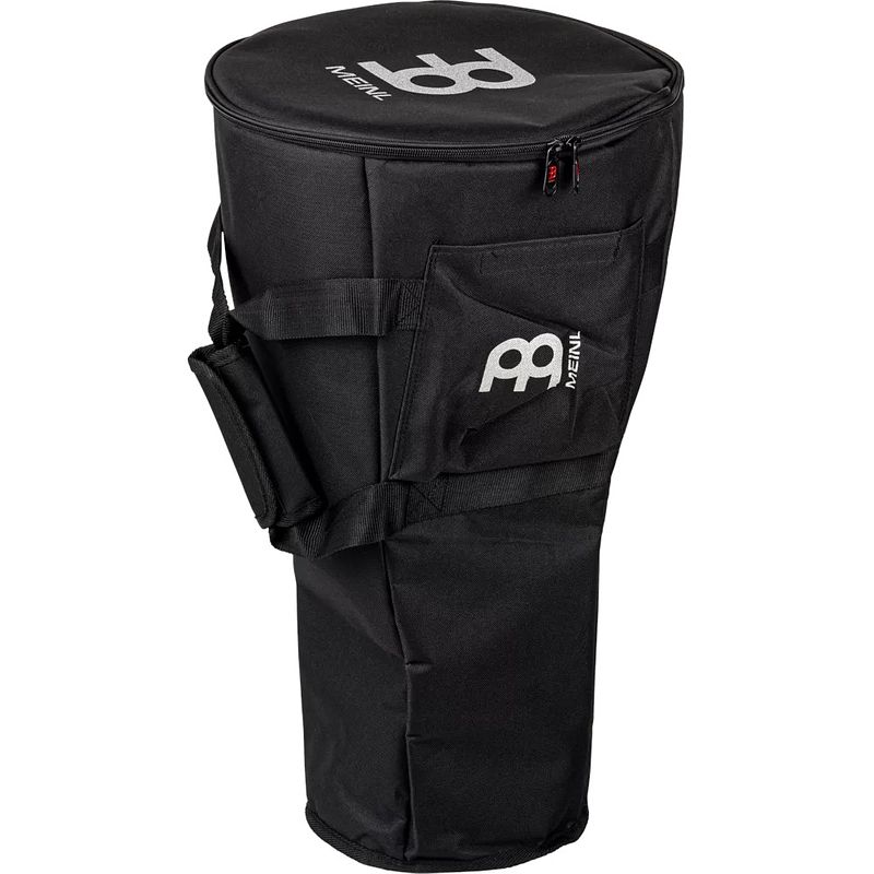 Foto van Meinl mstdjb10 standard djembe bag medium 10-inch