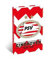 Foto van Schoolagenda psv - bts 20-21 los fsc mix credit - overig (8712048320096)