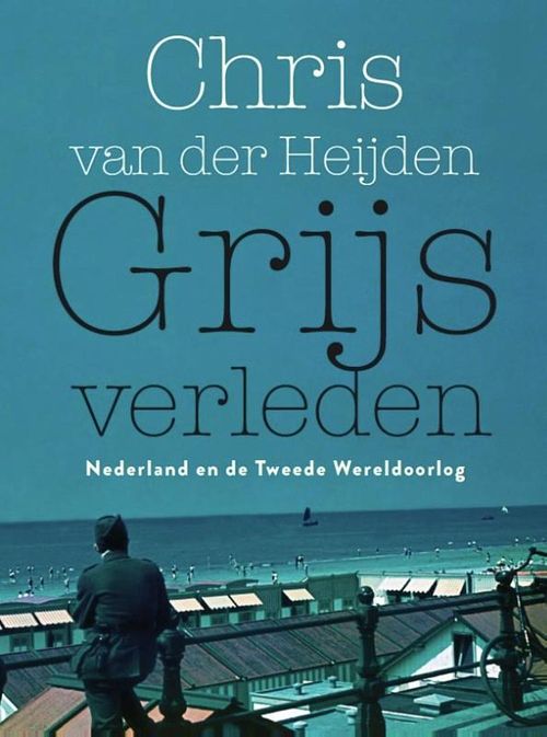 Foto van Grijs verleden - chris van der heijden - ebook