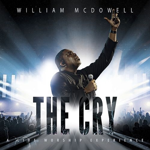 Foto van The cry (live) - cd (0000768724521)