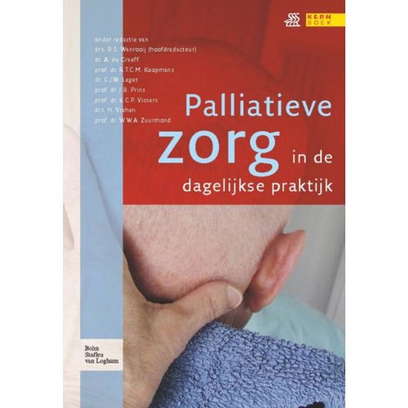 Foto van Palliatieve zorg in de dagelijkse praktijk