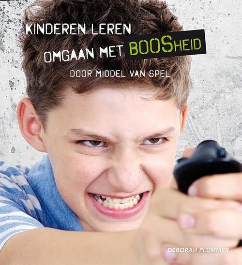 Foto van Kinderen leren omgaan met boosheid - deborah m. plummer - paperback (9789088502484)