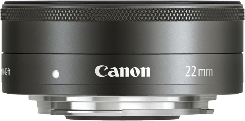 Foto van Canon ef-m 22mm f/2 stm