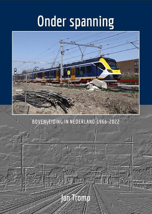 Foto van Onder spanning - jan tromp - hardcover (9789492040541)