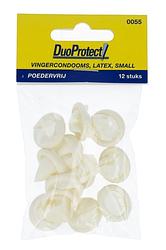 Foto van Duoprotect vingercondooms small 12st