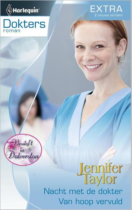 Foto van Nacht met de dokter ; van hoop vervuld - jennifer taylor - ebook