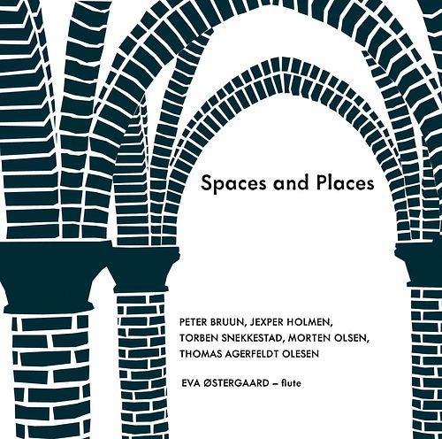 Foto van Spaces and places - cd (0636943657324)