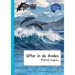 Foto van Offer in de andes - dolfijnenkind