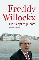 Foto van Hier klopt mijn hart - freddy willockx - ebook (9789460420726)