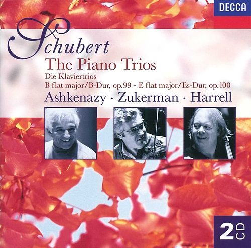 Foto van Schubert: piano trios nos. 1 & 2 - cd (0028945568522)