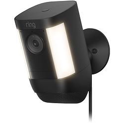 Foto van Ring spotlight cam pro plug-in eu ip-camera zwart