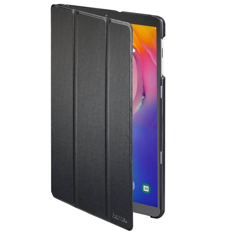 Foto van Hama tablet-case fold voor samsung galaxy tab a 10.1 (2019) zwart