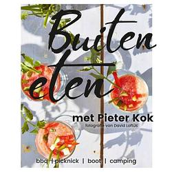 Foto van Buiten eten met pieter kok