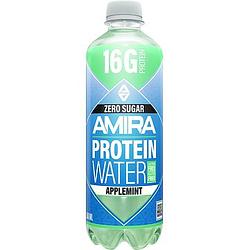 Foto van Amira protein water apple mint 500ml bij jumbo