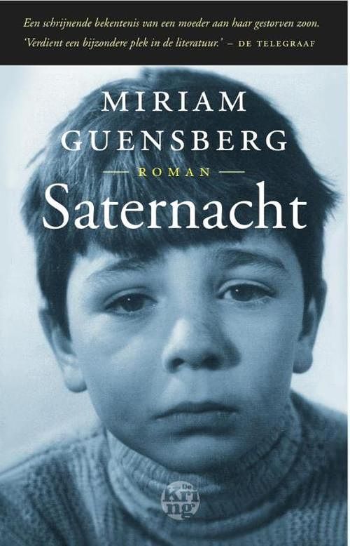 Foto van Saternacht - miriam guensberg - ebook